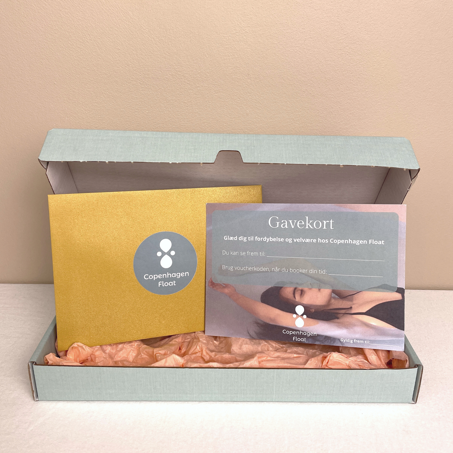 Gift Certificate for Infrared Sauna for 2