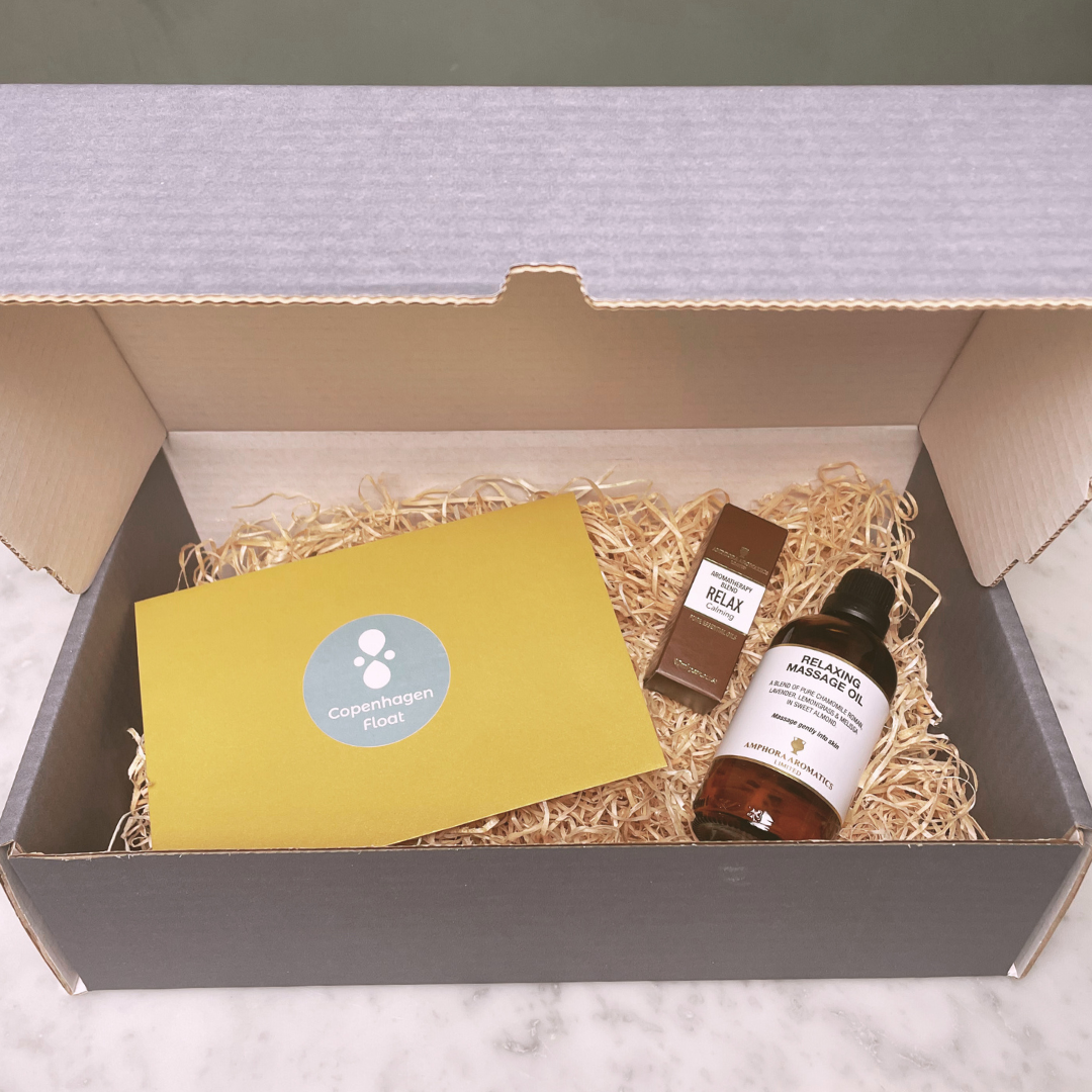 Healing Hands Aromatherapy Gift