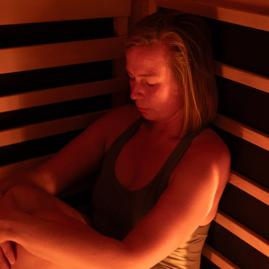 Infrared Sauna & Guided Meditation