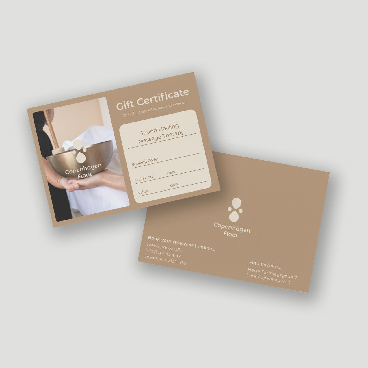 Lydterapeutisk Massage