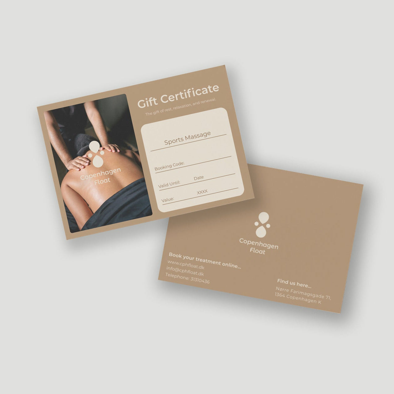 Healing Hands Aromatherapy Gift