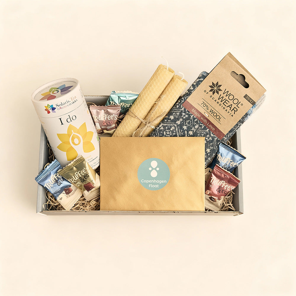 Winter Hygge Package - Buy in addition to your gift certificate