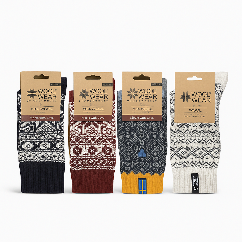 Vinter Self Care Kombi for 2