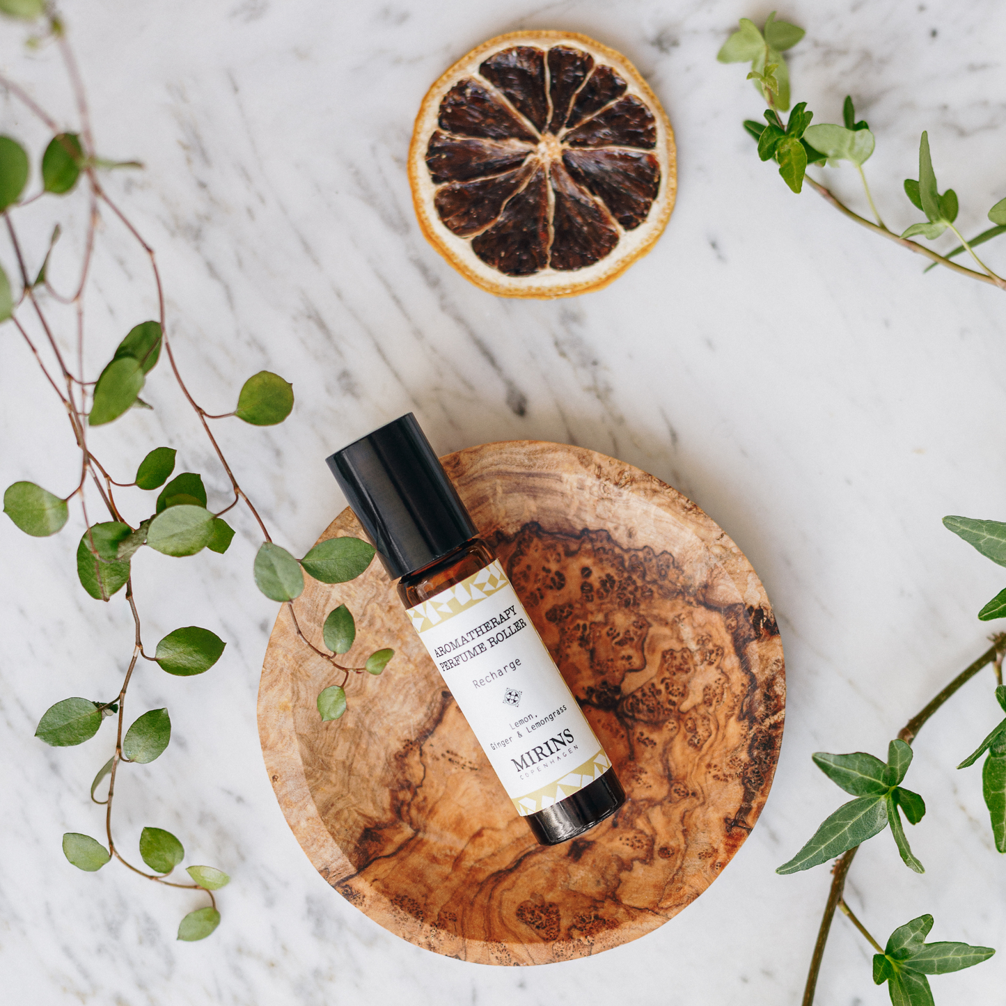 Mirins Aromatherapy Perfume Roller