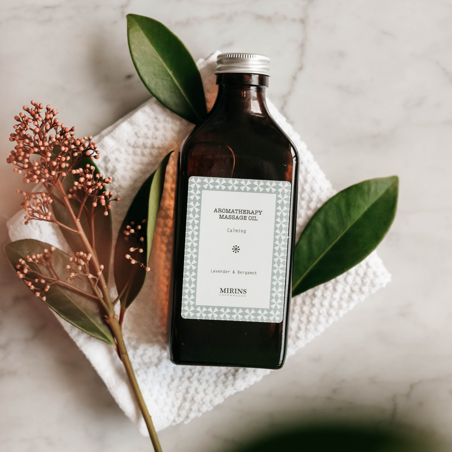 Mirins Massage Oil