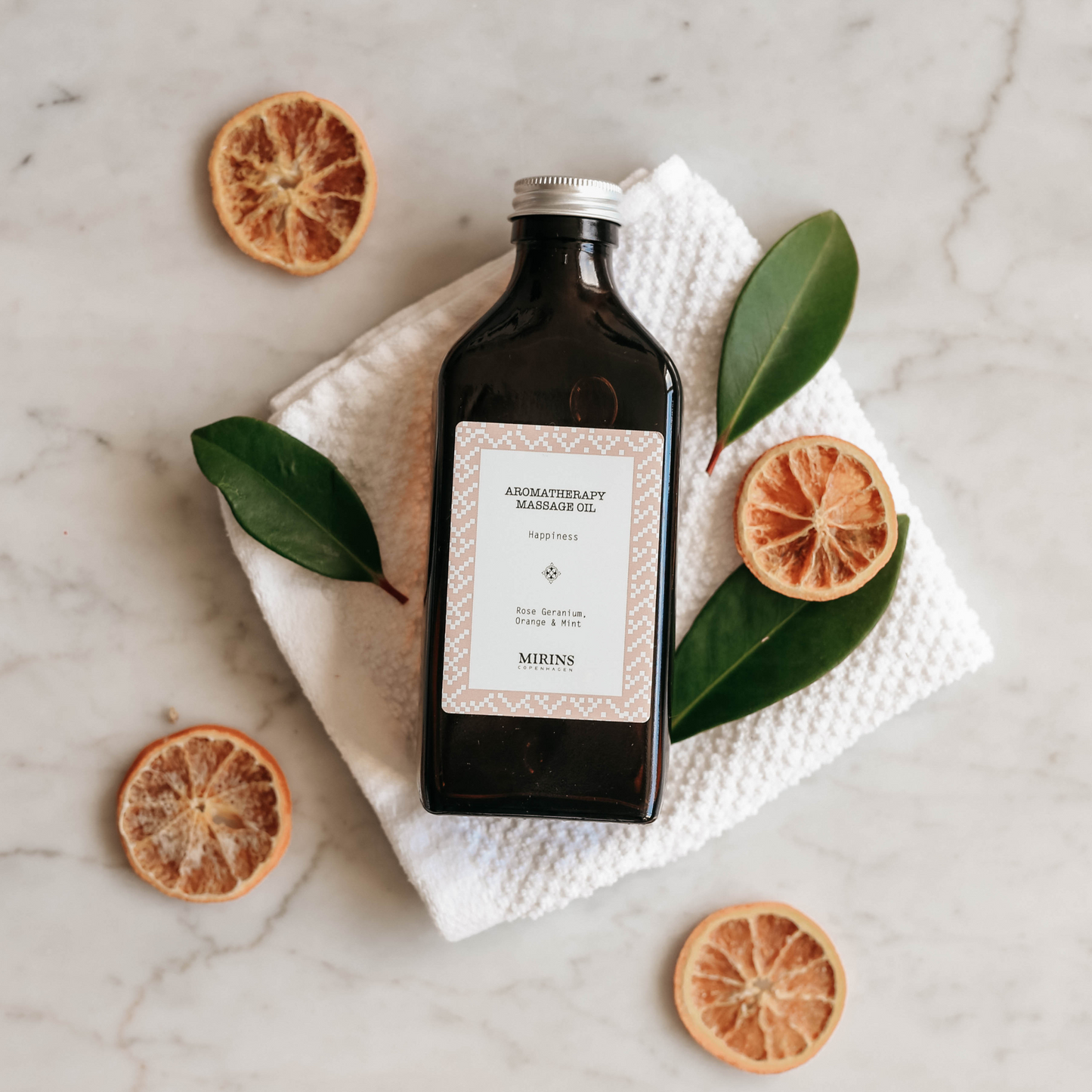 Mirins Massage Oil