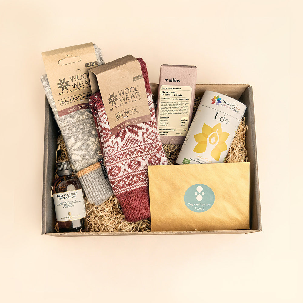 Because You're Both Worth It this Christmas