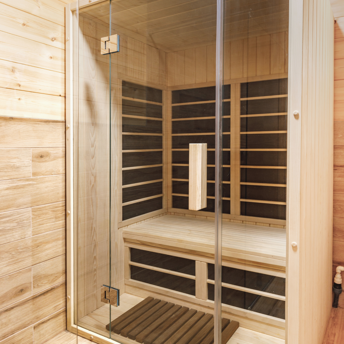 Sauna & Floating Kombi for 2 (special offer)