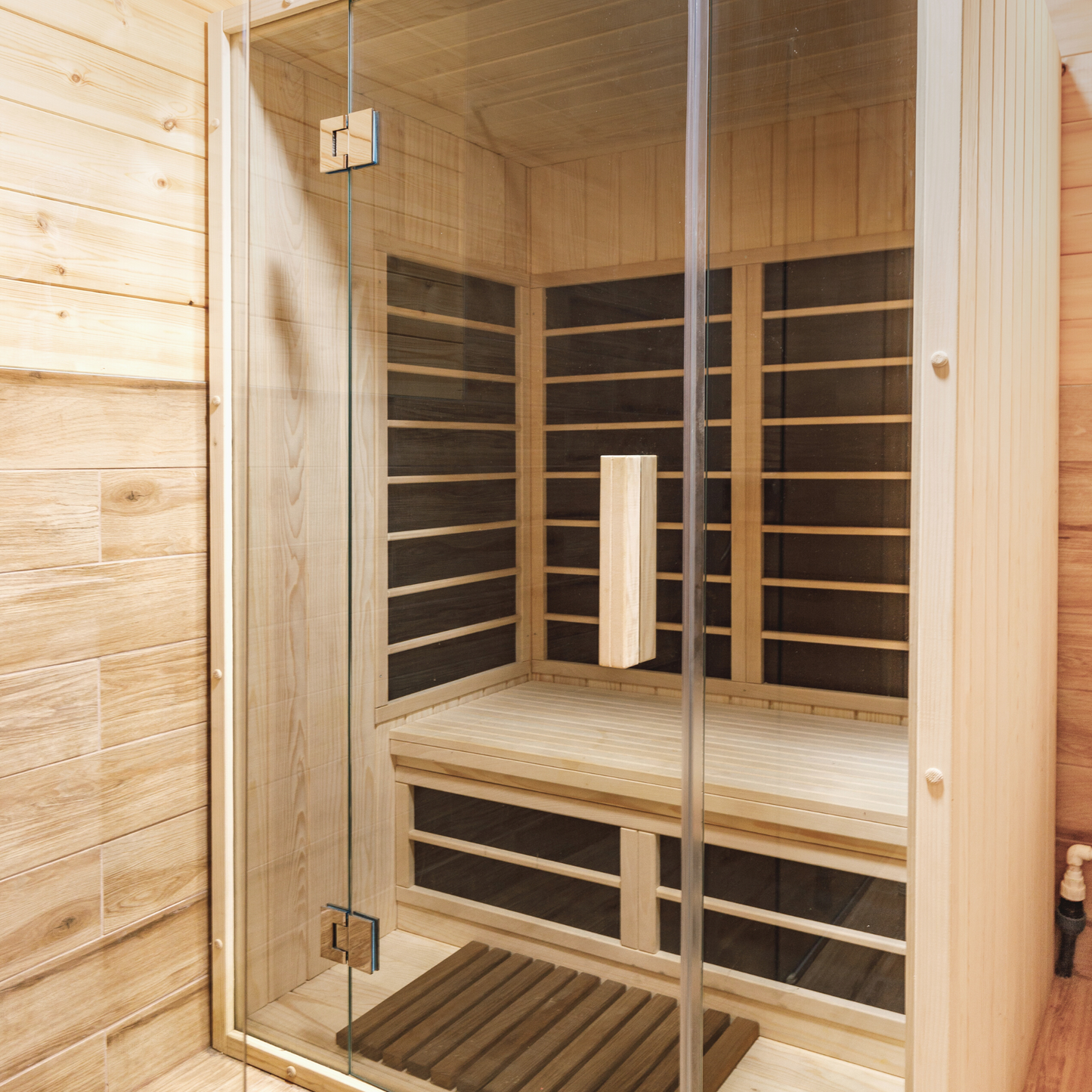 Gift Certificate for Sauna & Floating for 2