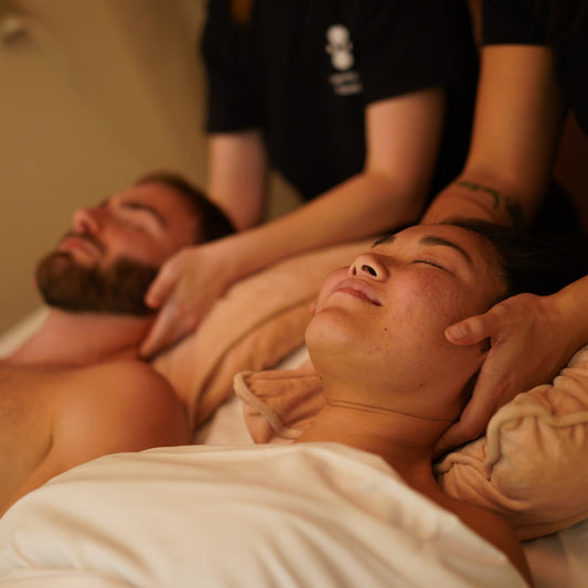 Floating & Massage for 2