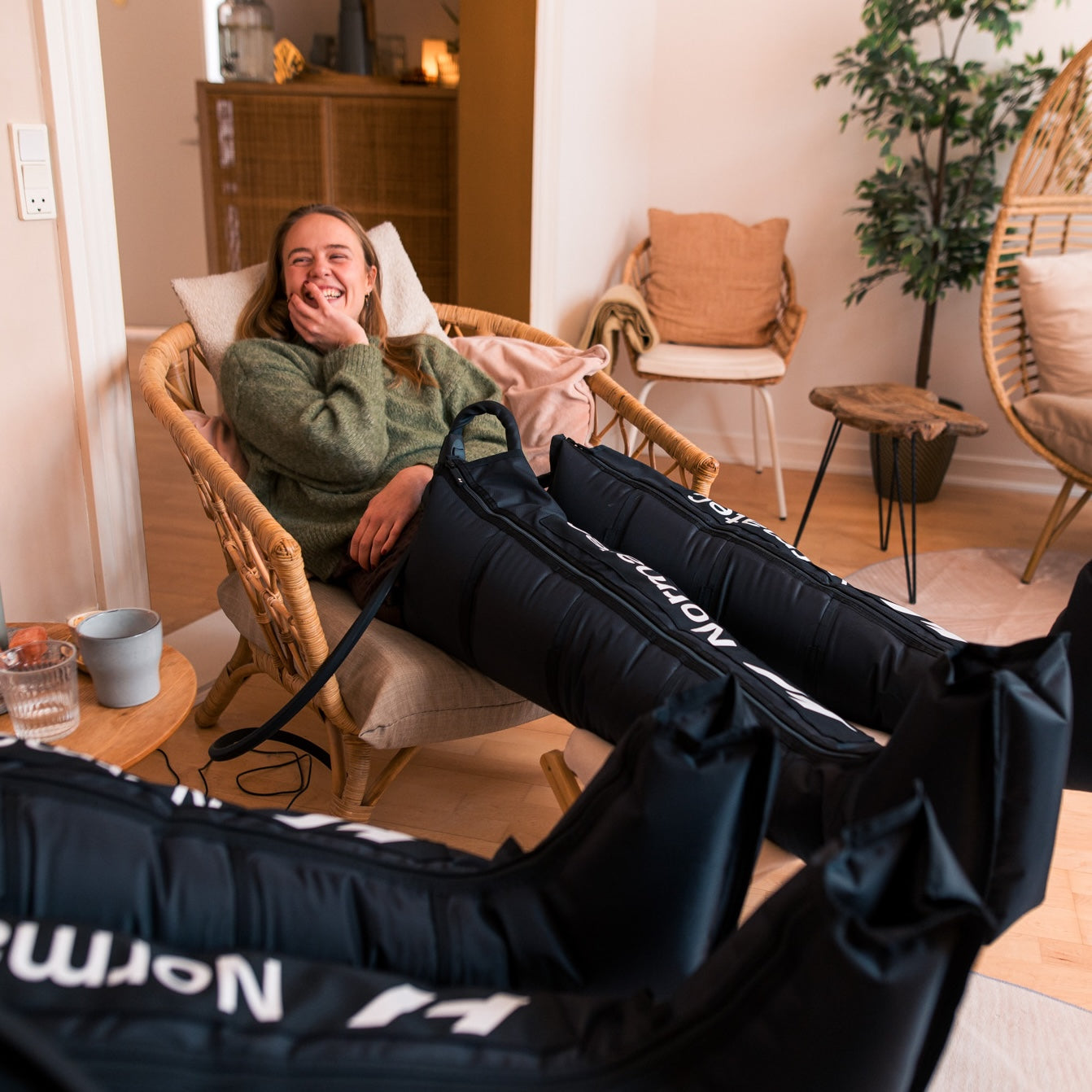 Recovery Boots
