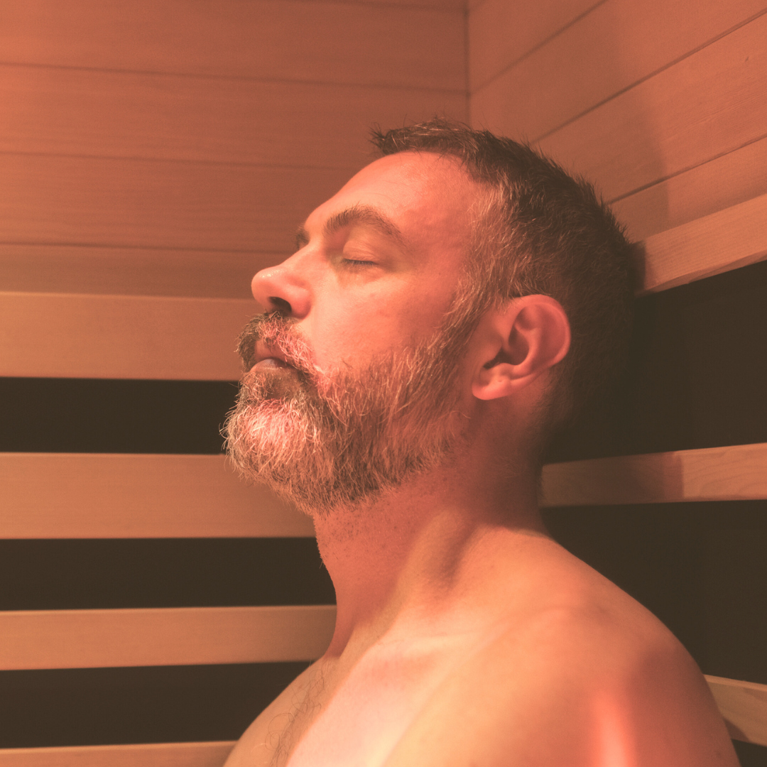 Sauna & Guided Meditation