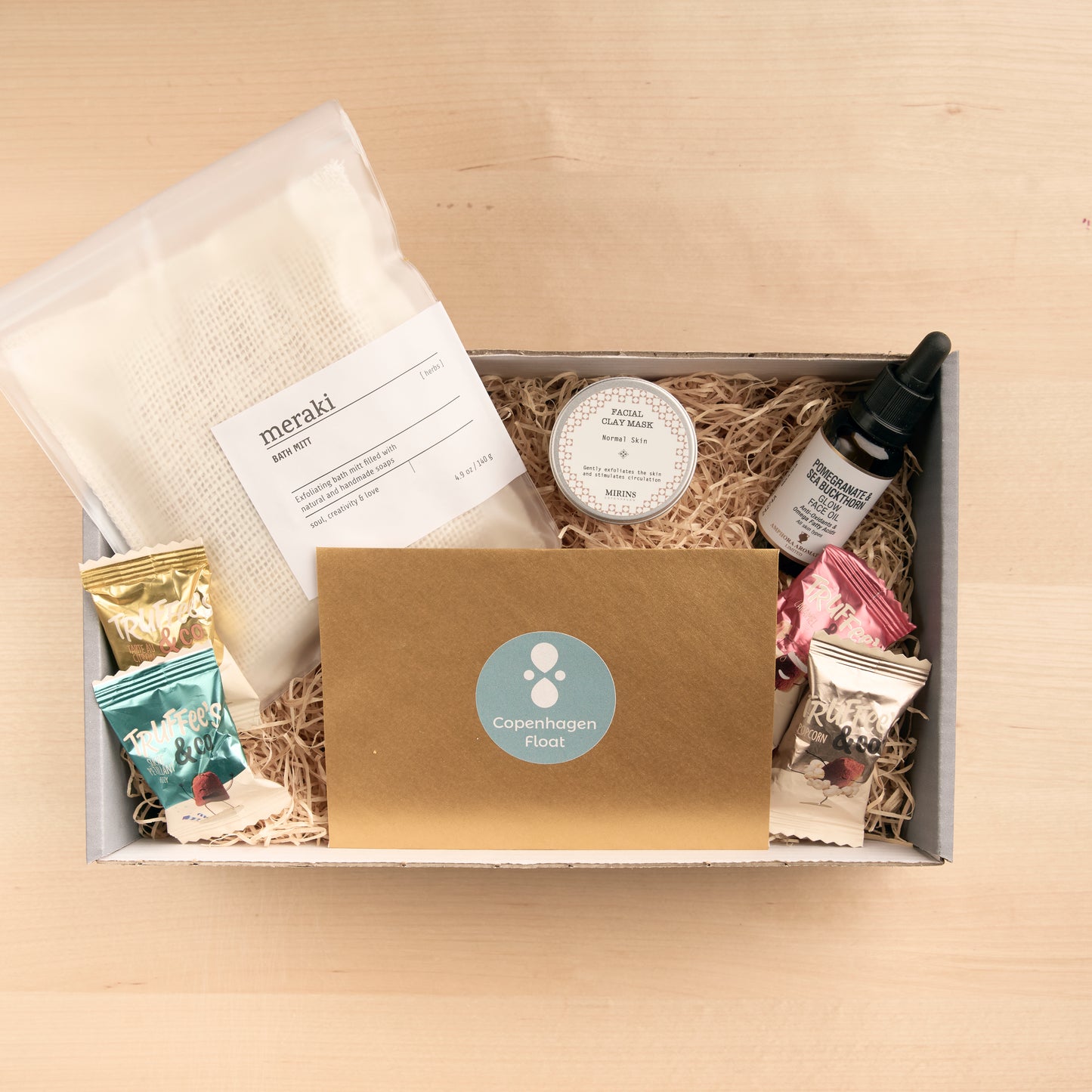 Glowing Bride Skincare Gift