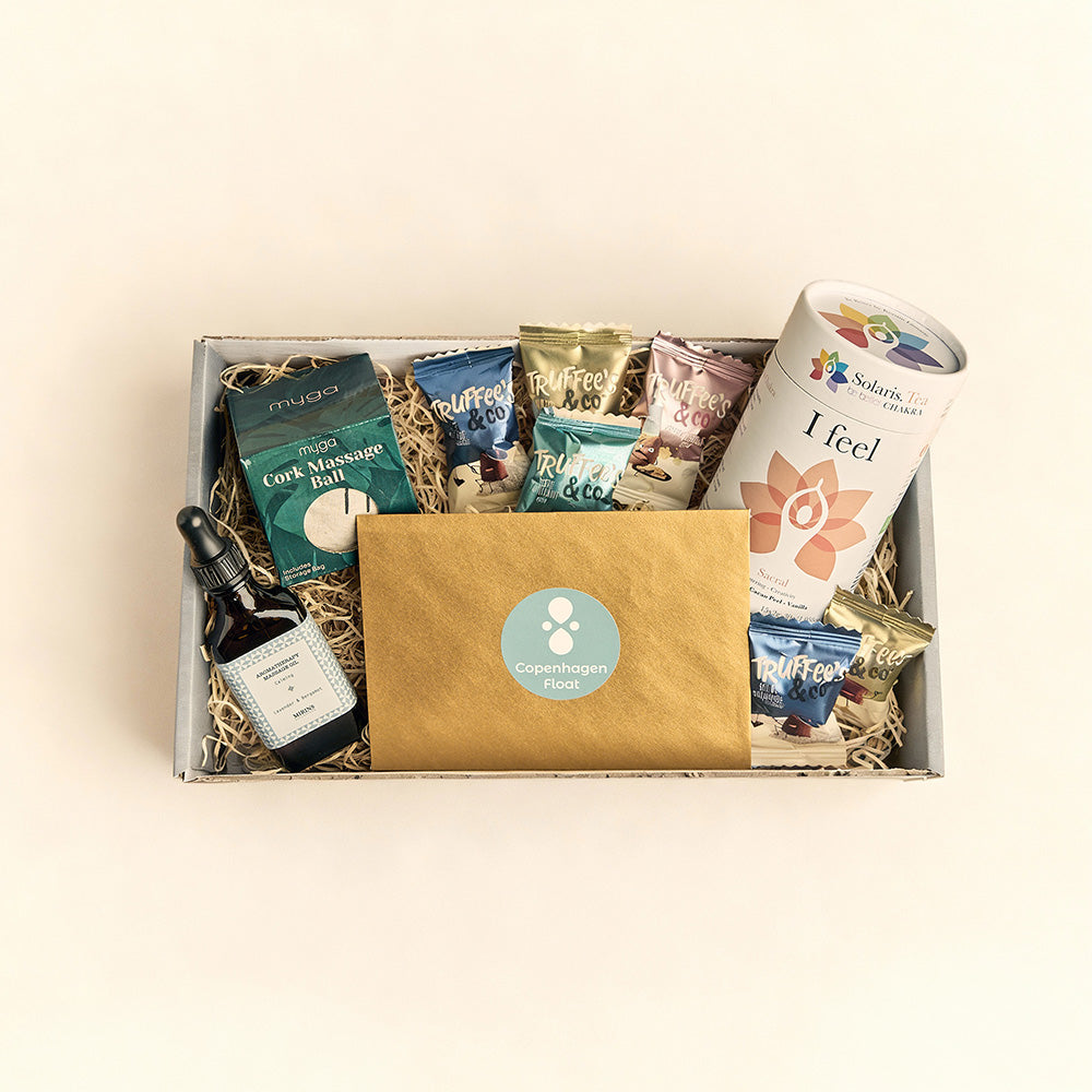 Healing Hands Aromatherapy Gift