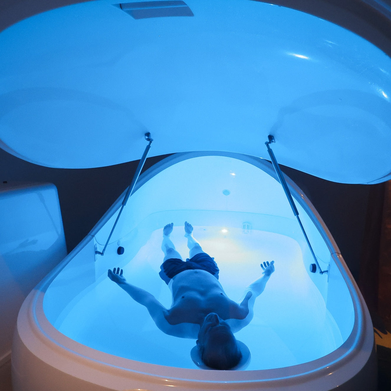 Floating, Sauna og Boots til 2 - Spar 15%