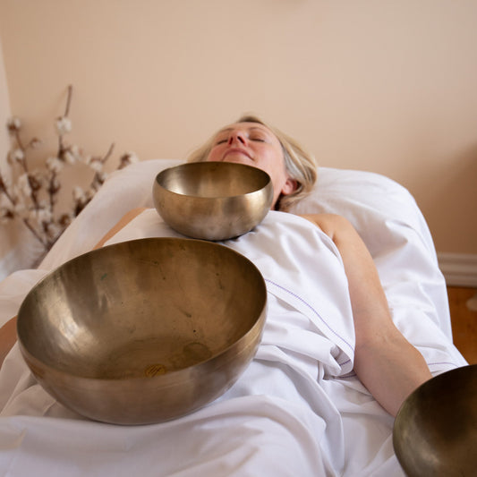 Lydterapeutisk Massage