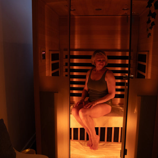 Gift Certificate for Infrared Sauna