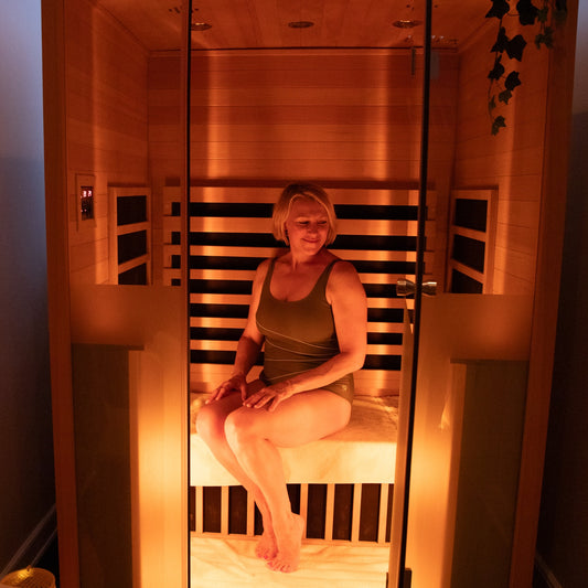 Infrared Sauna