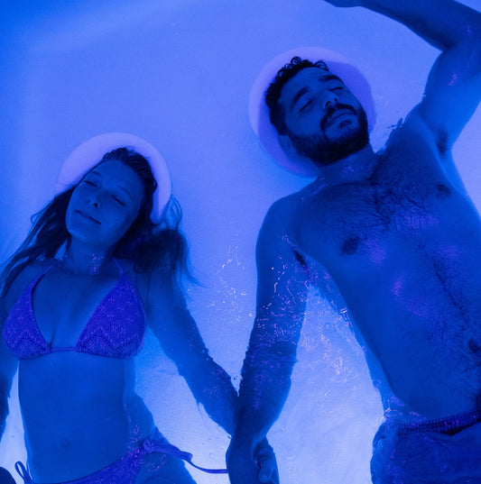 Christmas Sauna & Float for 2