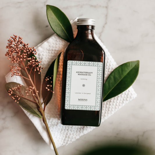 Healing Hands Aromatherapy Gift