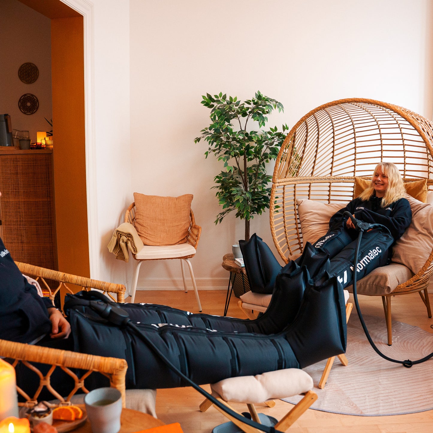 Recovery Boots