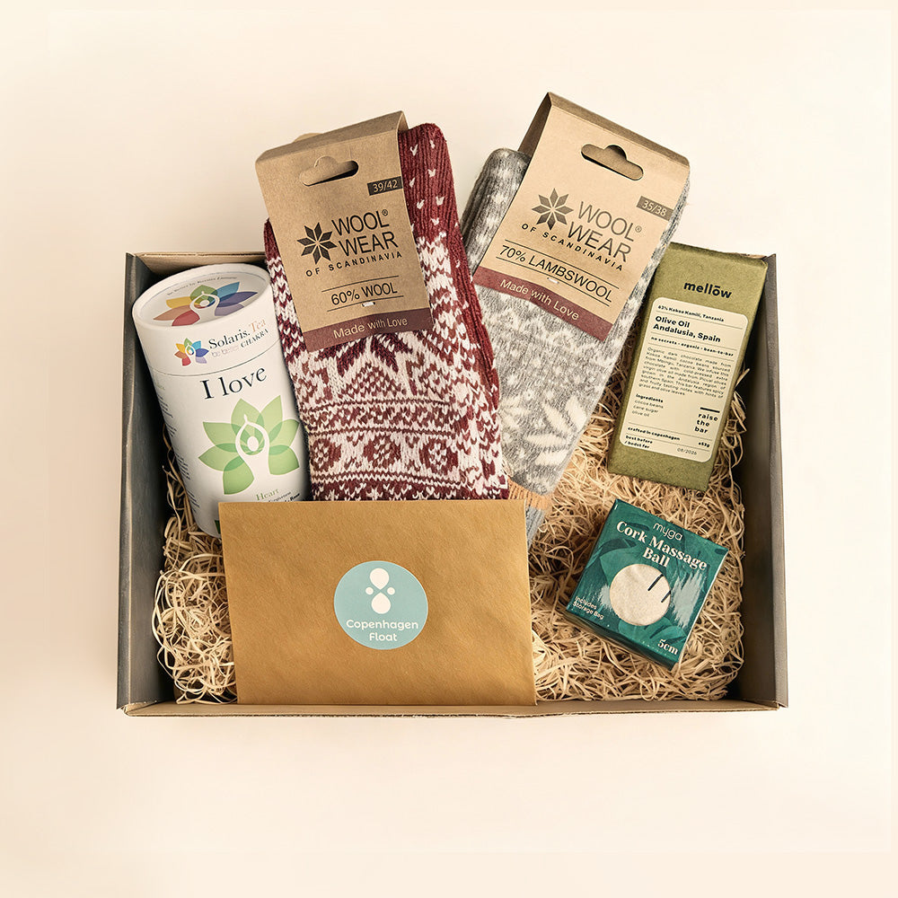 Vinter Self Care Kombi for 2