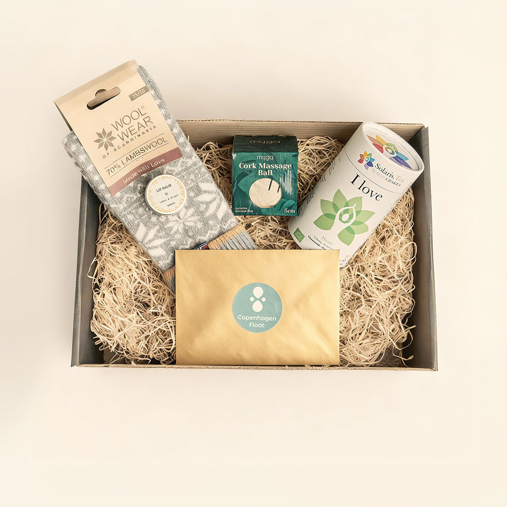 Winter Self Care Kombi