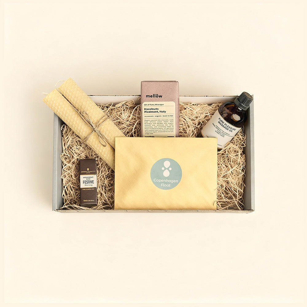 Christmas Sauna & Float for 2